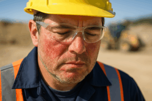 vestuario tecnico con filtro UV