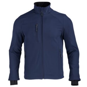 Chaqueta Softshell Rhelmu Manga Larga Hombre