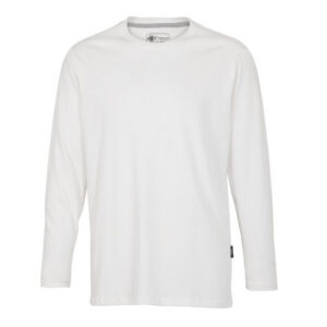 Polera DryFresh Smooth® 60% Algodón Manga Larga Hombre