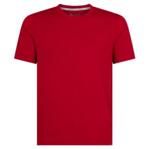 Polera Essential Soft Manga Corta Hombre