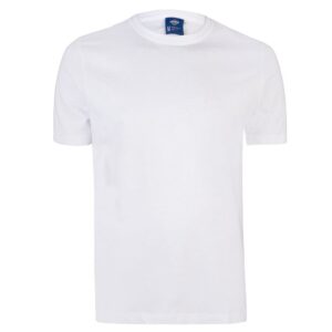 Polera 100% Algodón Manga Corta Hombre