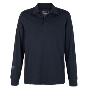 Polera DryFresh Smooth® 60% Algodón Manga Larga Hombre